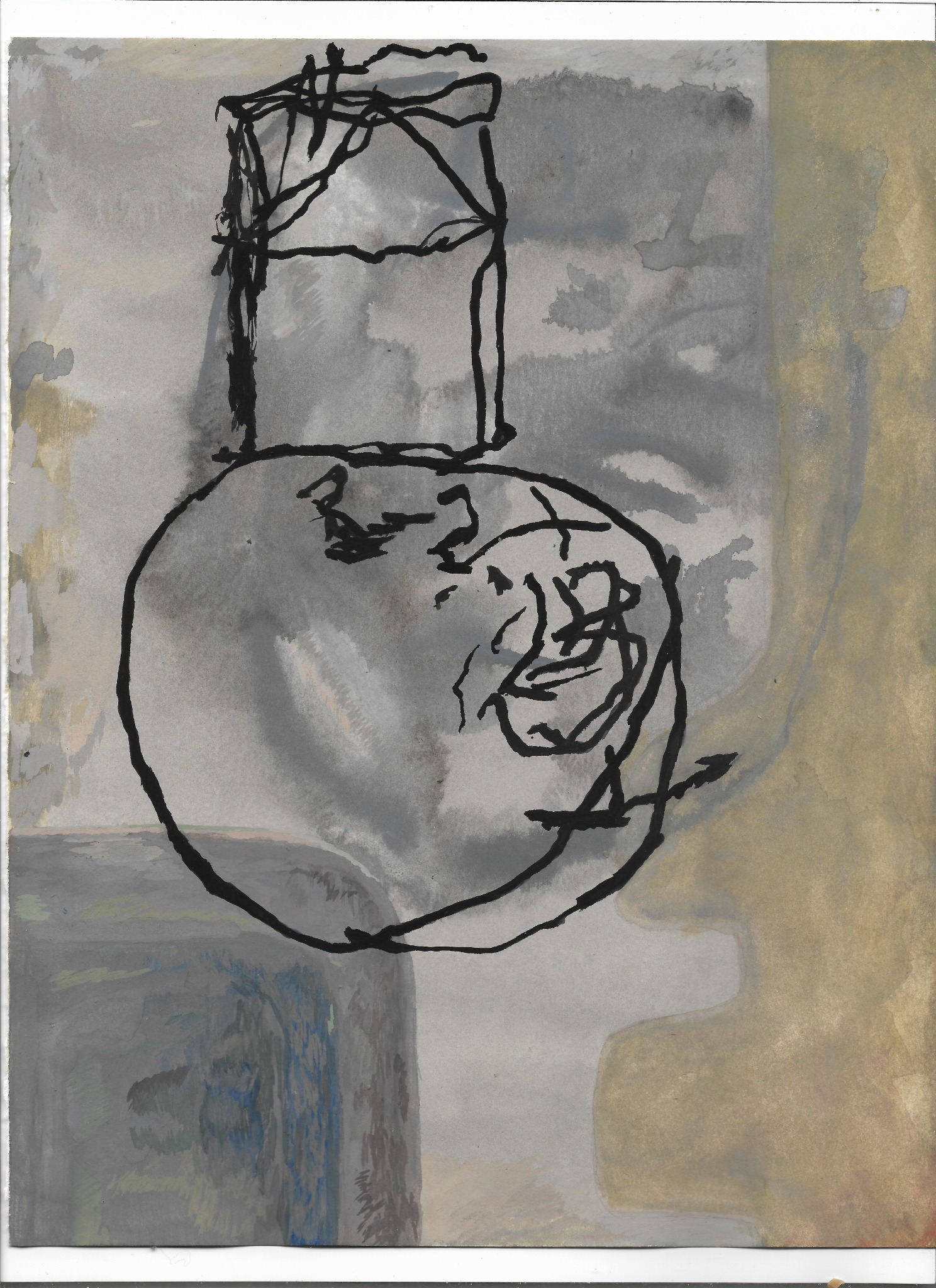 December, work 1