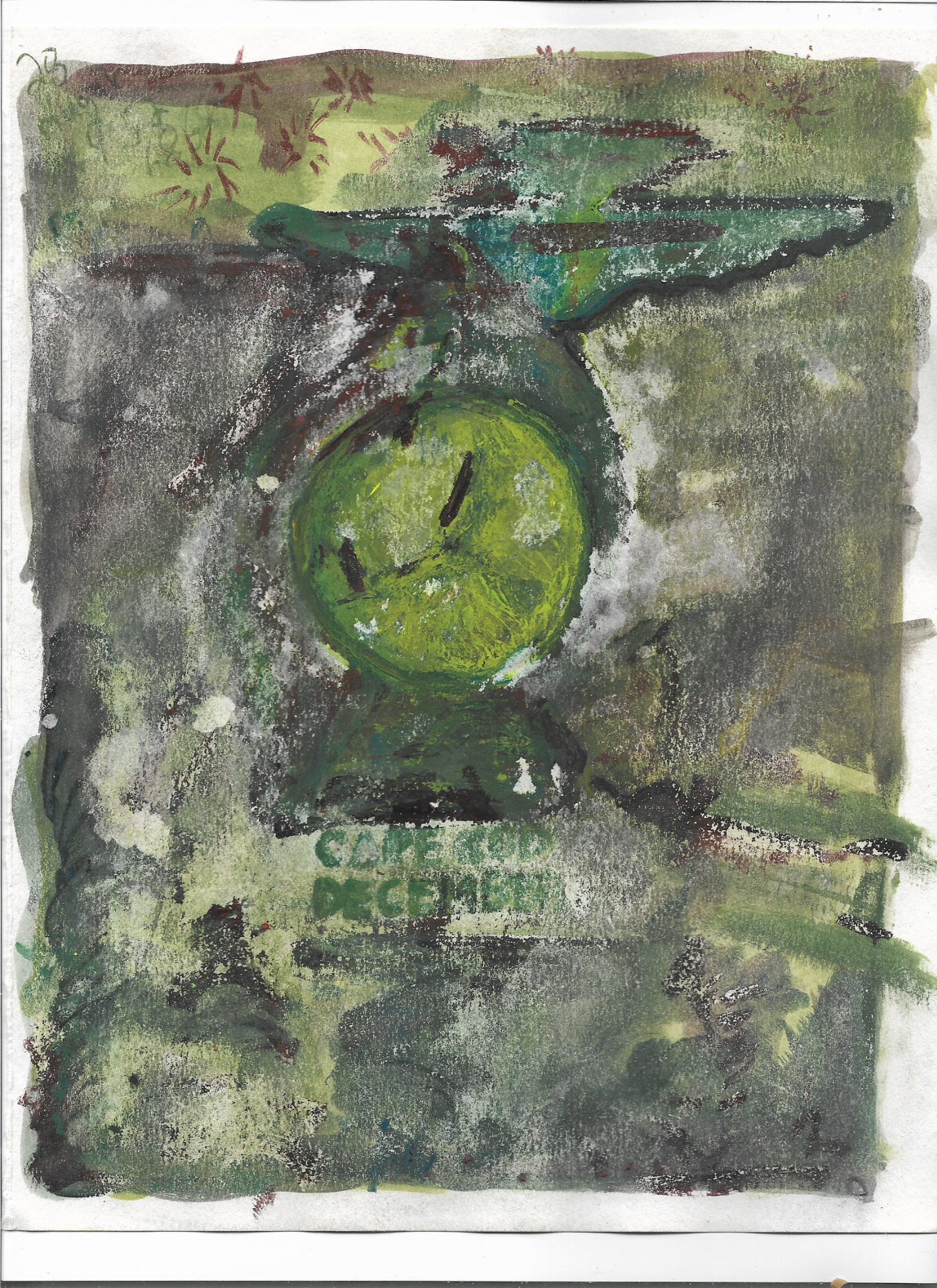December, work 4