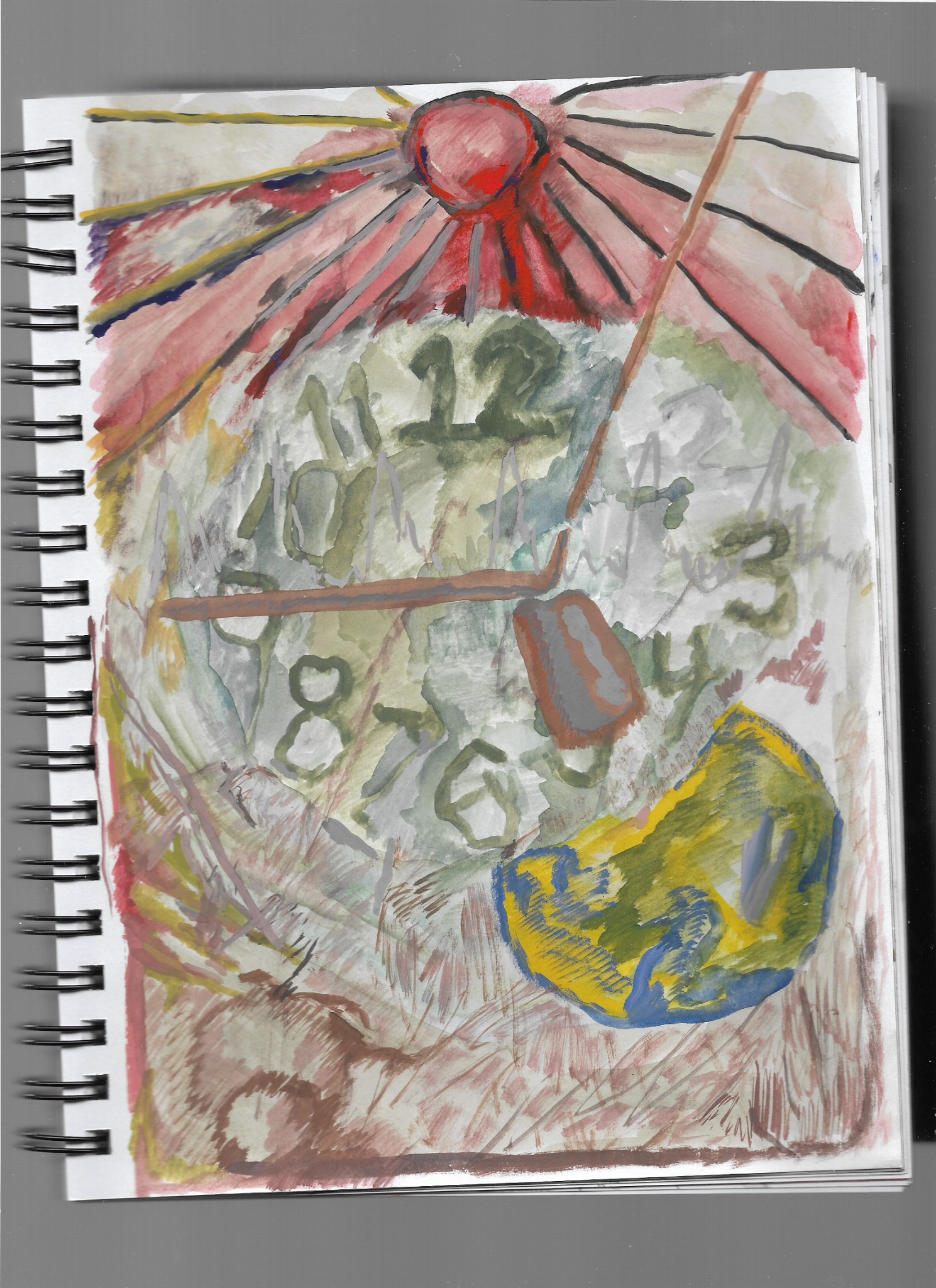December, work 9