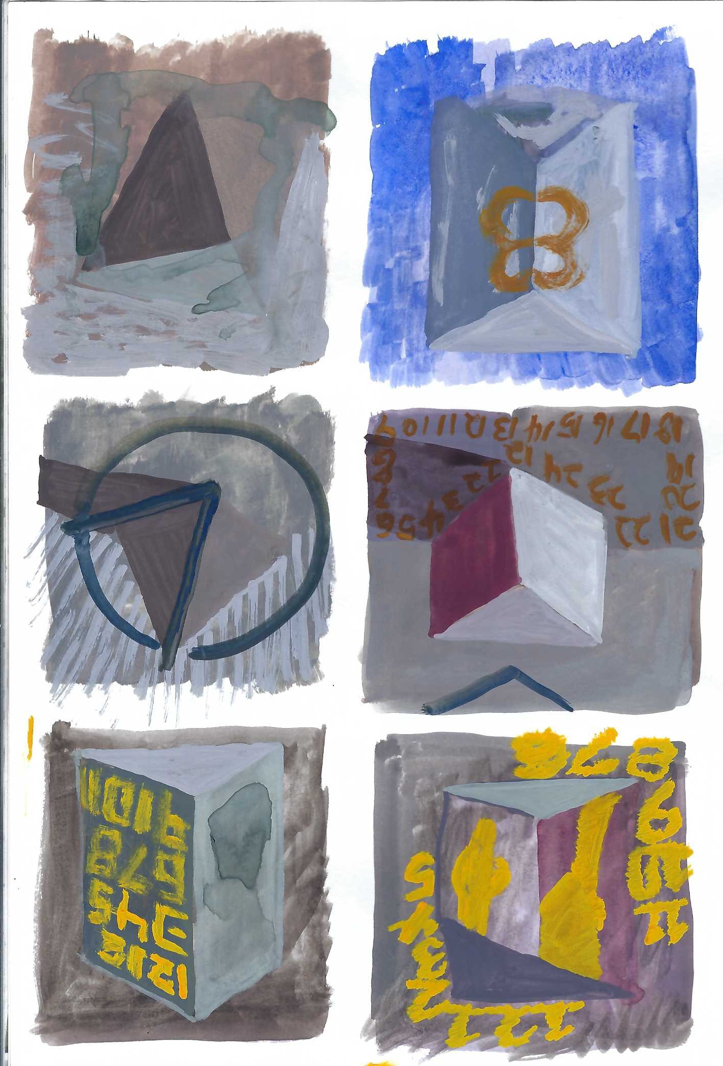 Concepts, work 4
