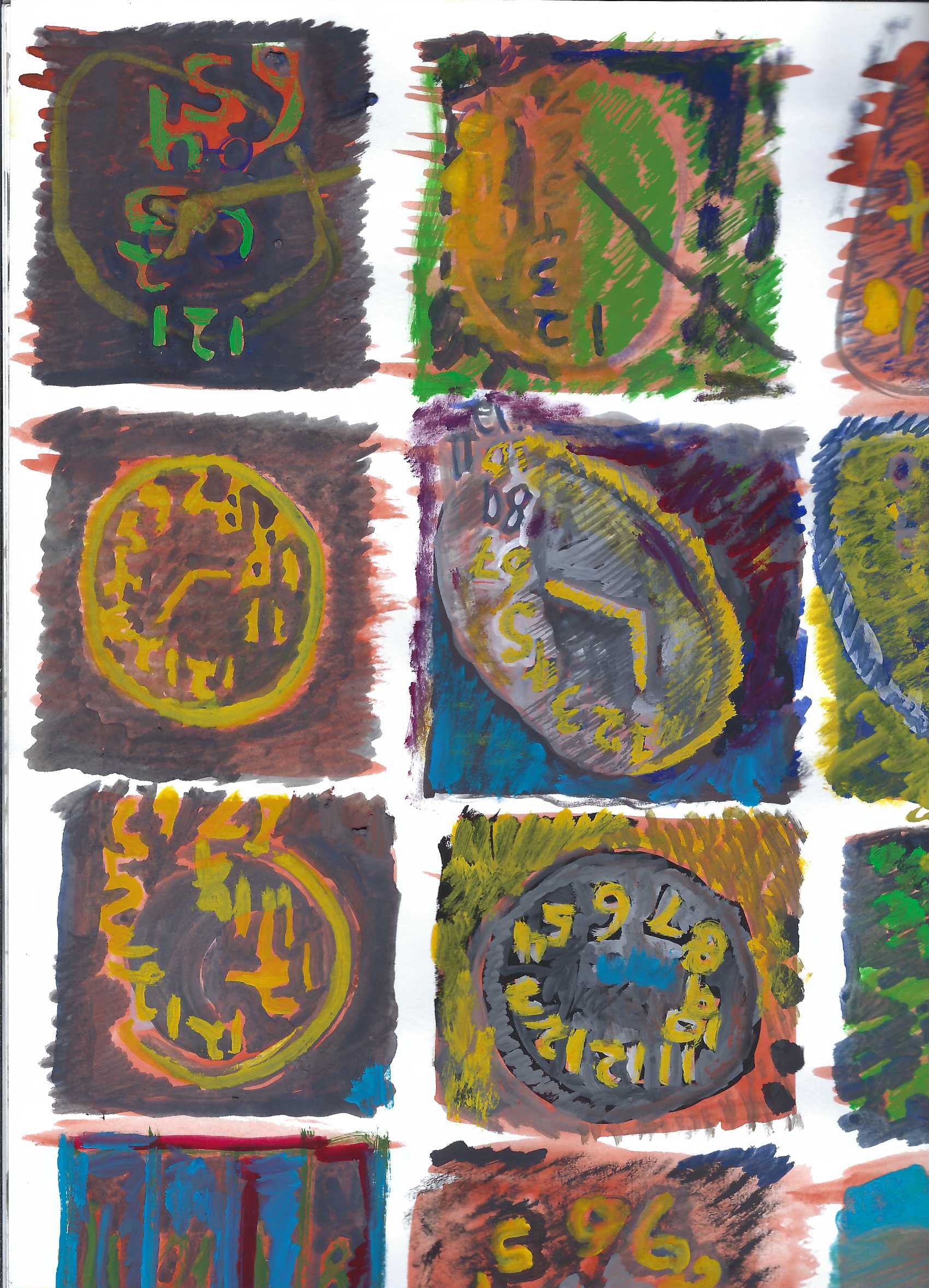 Concepts, work 5