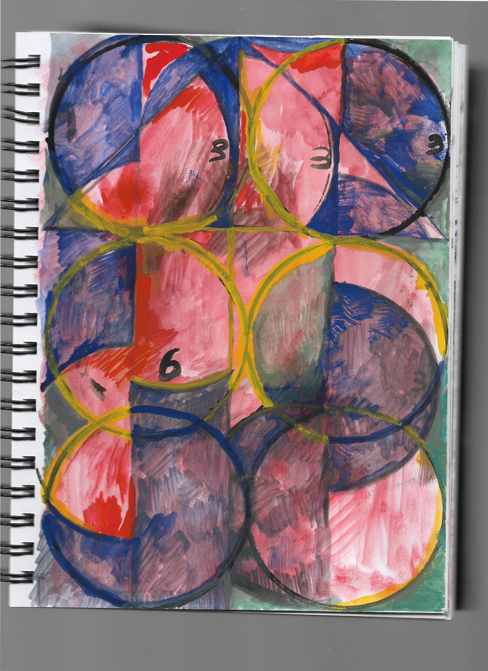 December, work 15