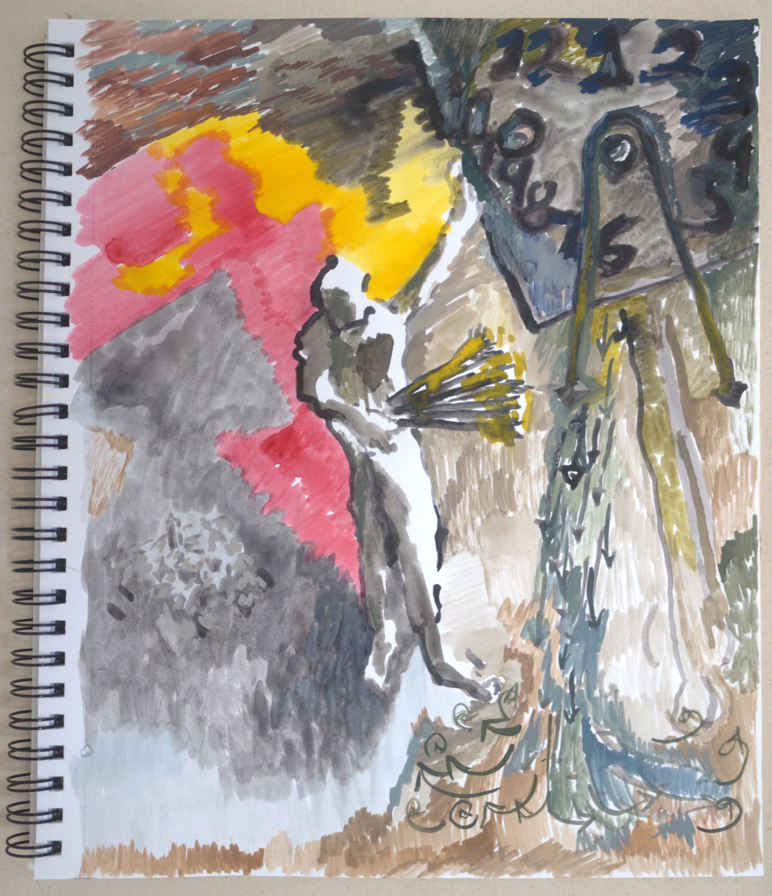 December, work 21
