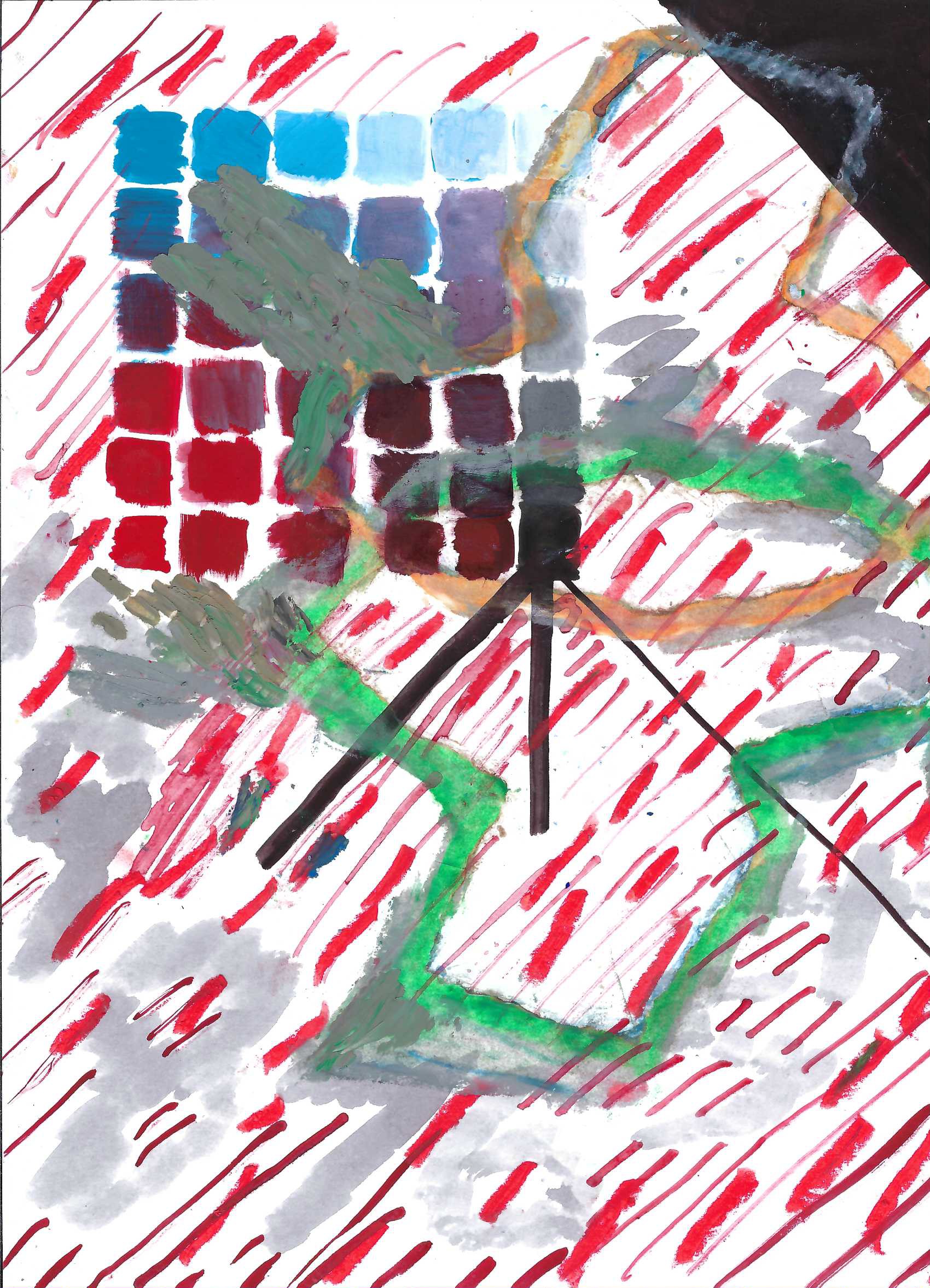 December, work 24